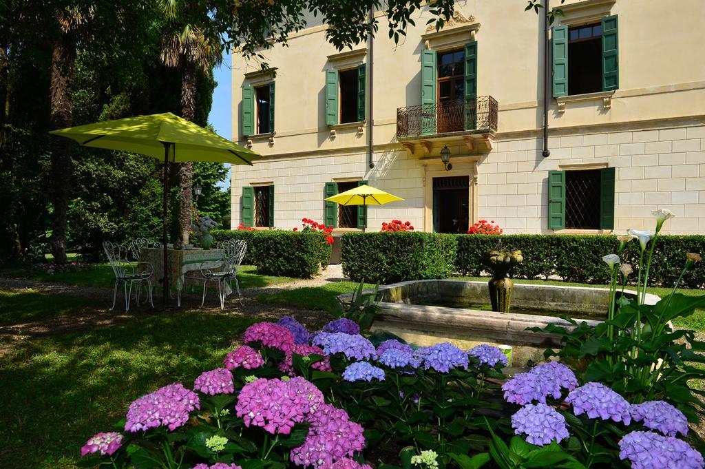 Relais Villa San Matteo San Pietro in Cariano Eksteriør bilde