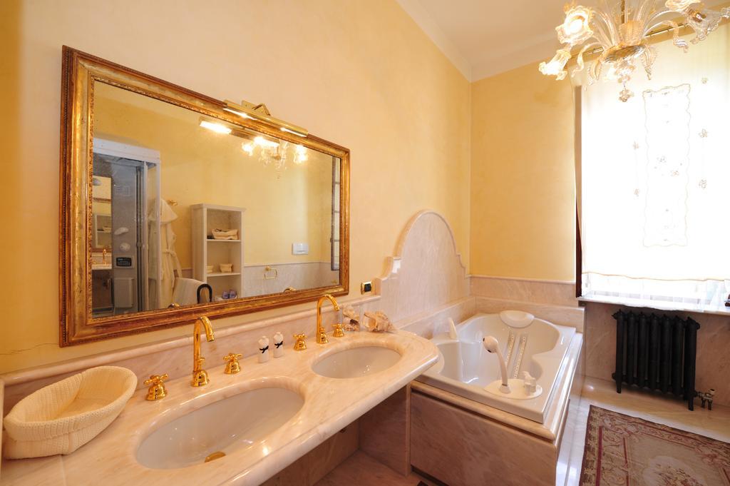 Relais Villa San Matteo San Pietro in Cariano Rom bilde