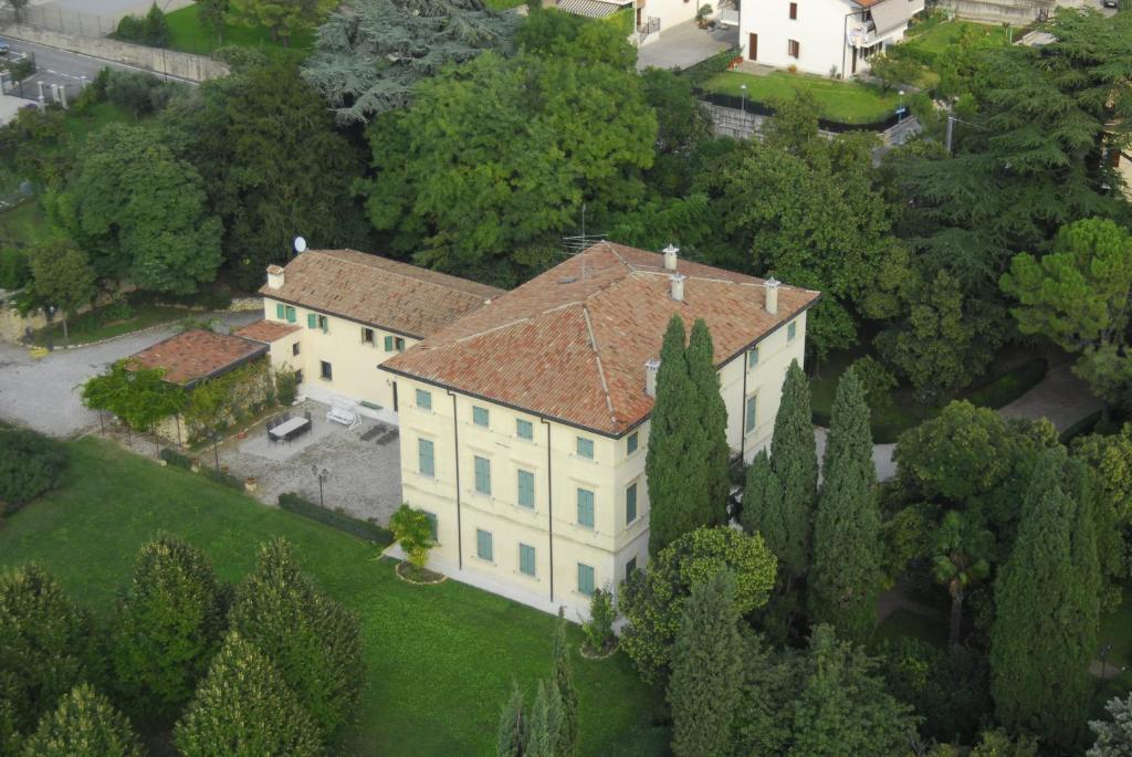 Relais Villa San Matteo San Pietro in Cariano Eksteriør bilde