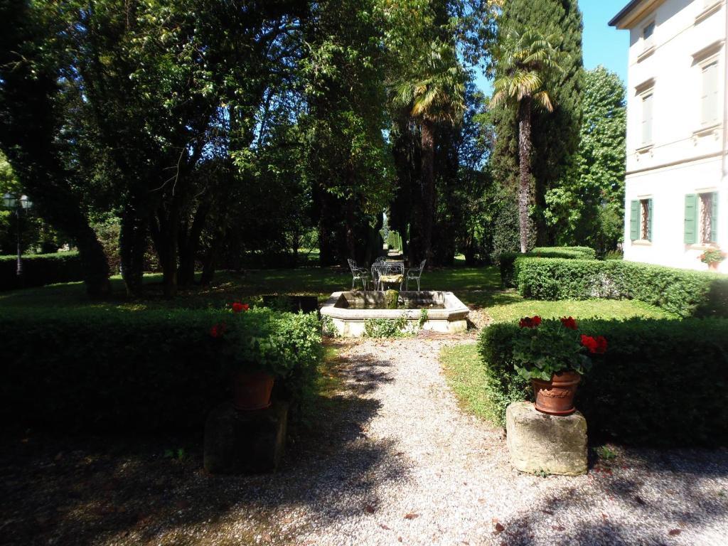 Relais Villa San Matteo San Pietro in Cariano Eksteriør bilde