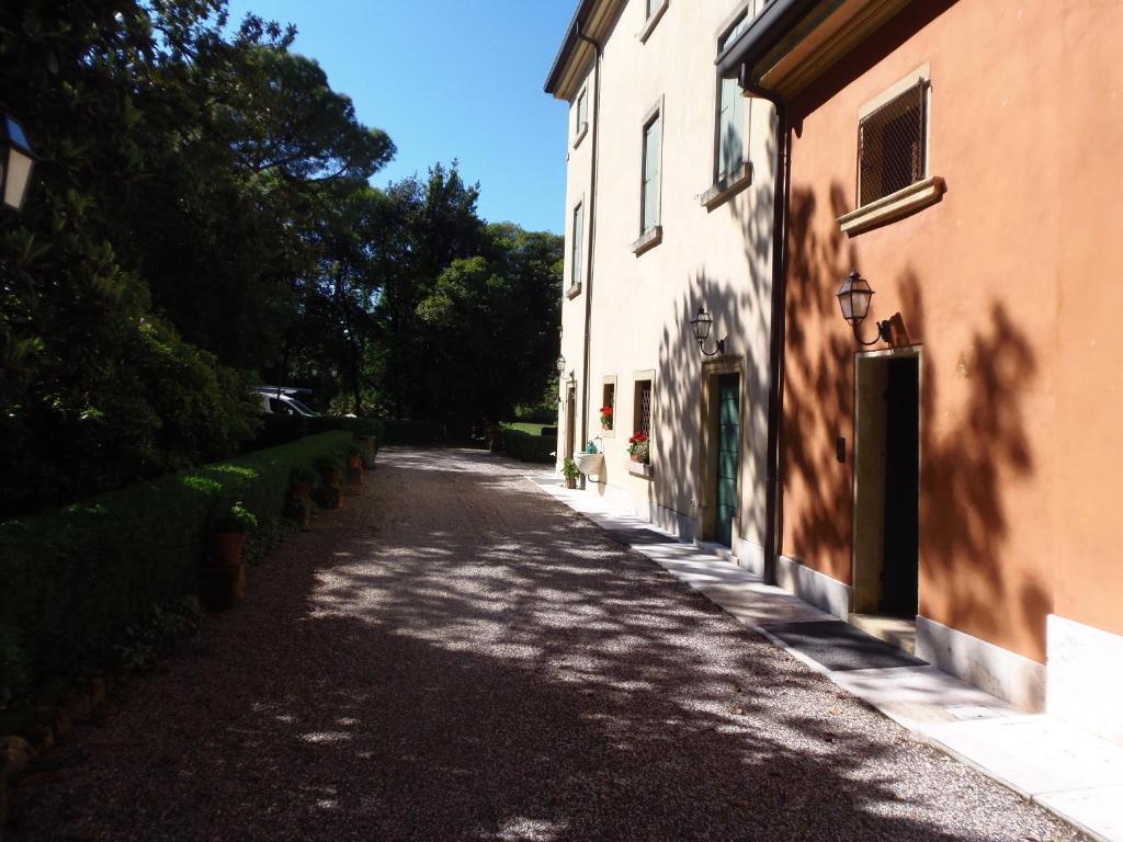 Relais Villa San Matteo San Pietro in Cariano Eksteriør bilde