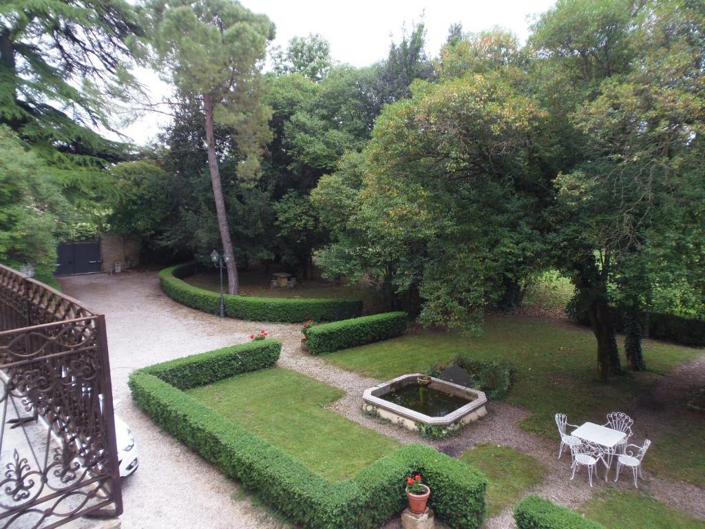 Relais Villa San Matteo San Pietro in Cariano Eksteriør bilde