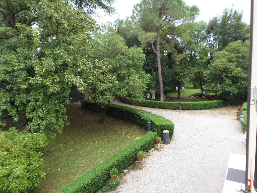 Relais Villa San Matteo San Pietro in Cariano Eksteriør bilde
