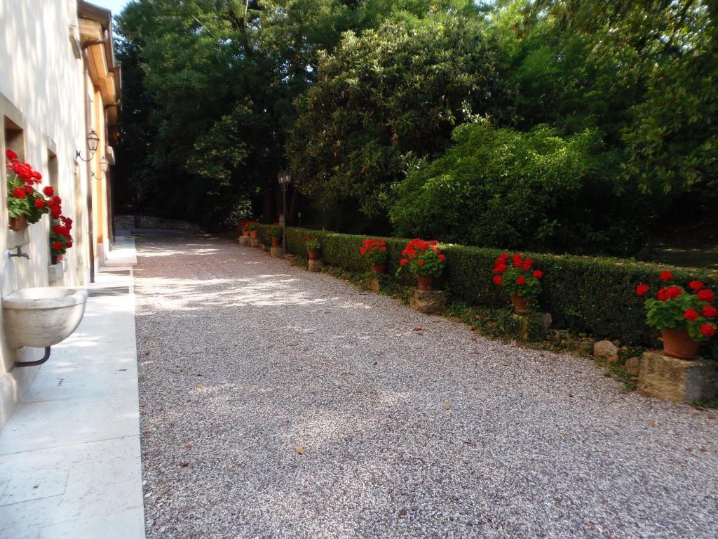 Relais Villa San Matteo San Pietro in Cariano Eksteriør bilde