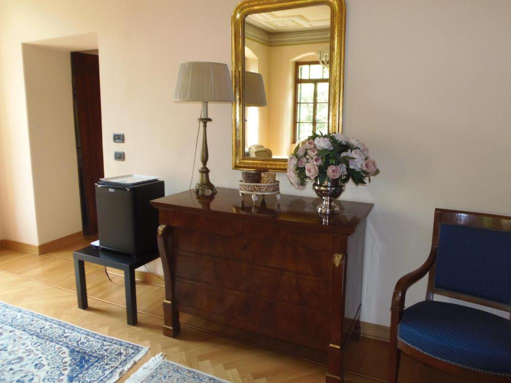 Relais Villa San Matteo San Pietro in Cariano Rom bilde