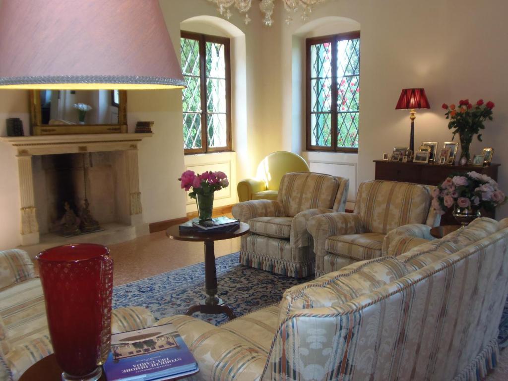 Relais Villa San Matteo San Pietro in Cariano Eksteriør bilde