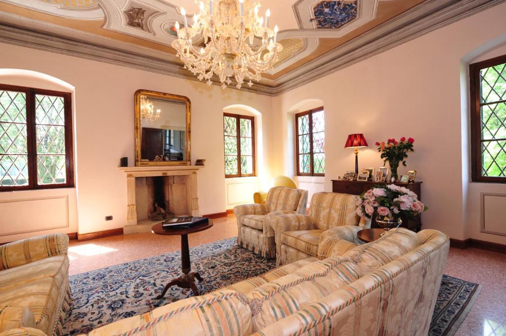Relais Villa San Matteo San Pietro in Cariano Eksteriør bilde