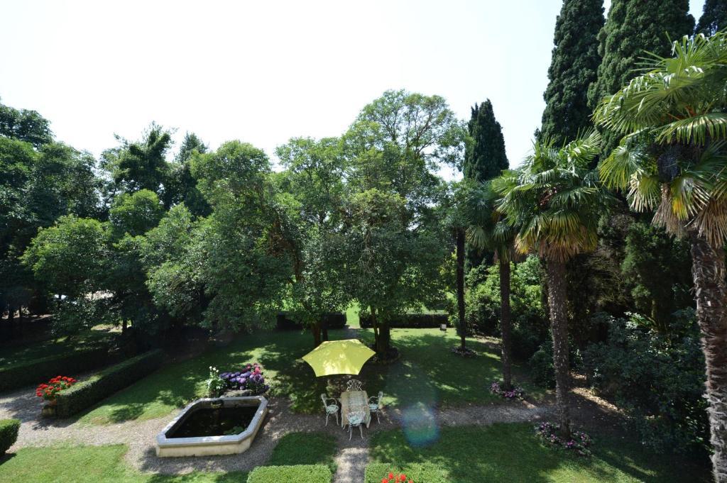 Relais Villa San Matteo San Pietro in Cariano Eksteriør bilde
