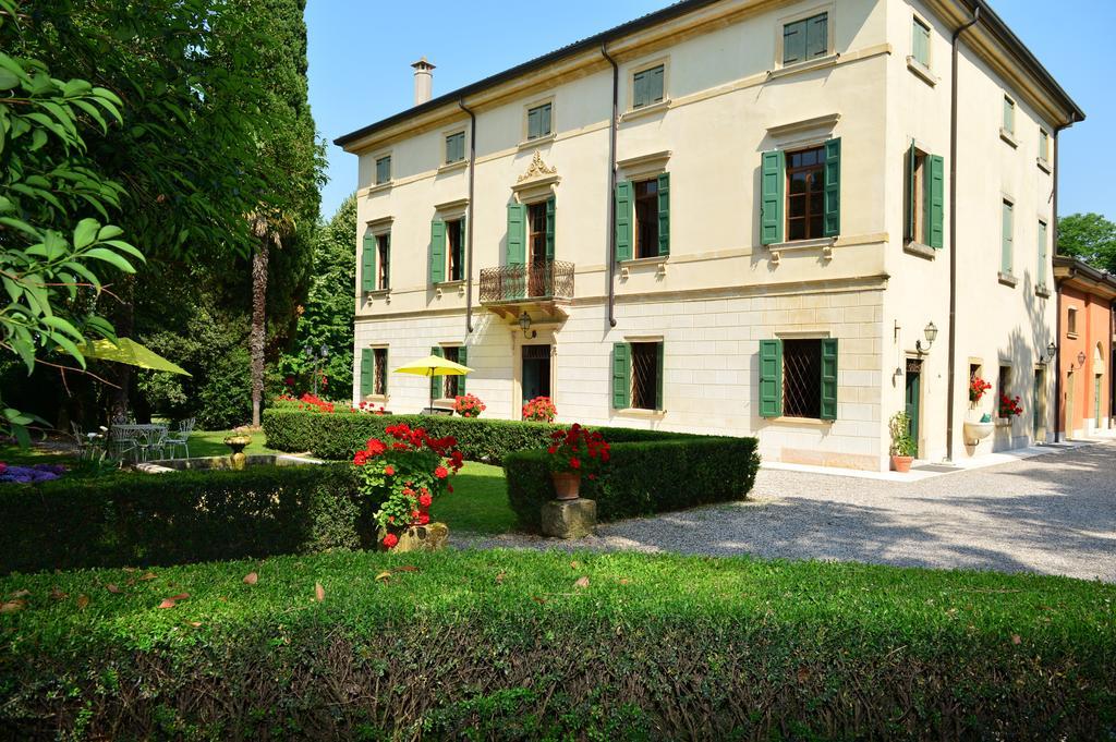 Relais Villa San Matteo San Pietro in Cariano Eksteriør bilde