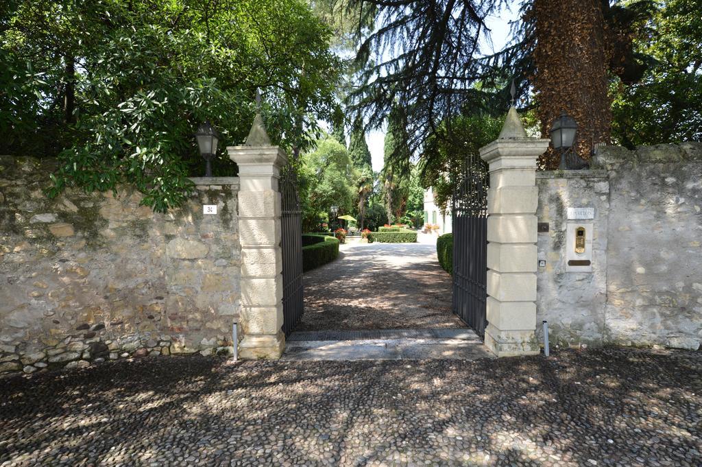 Relais Villa San Matteo San Pietro in Cariano Eksteriør bilde